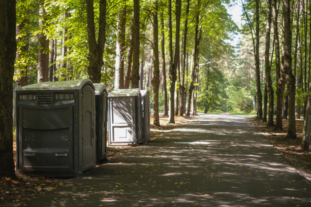 Types of Portable Toilets We Offer in Union City, NJ